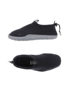 Низкие кеды и кроссовки Nike