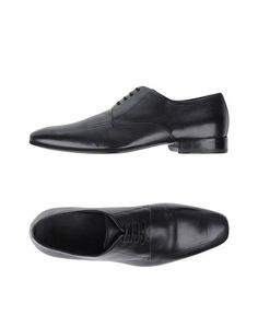 Обувь на шнурках Boss Black