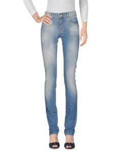 Джинсовые брюки Scee BY Twin Set