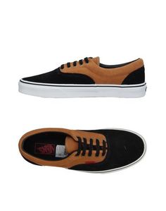 Низкие кеды и кроссовки Vans