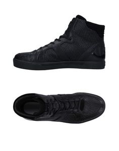 Высокие кеды и кроссовки Y-3