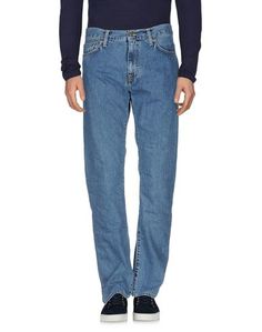 Джинсовые брюки Carhartt