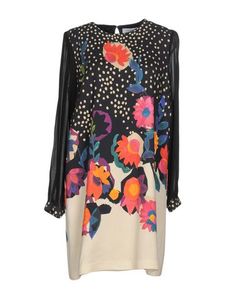 Короткое платье Parakian