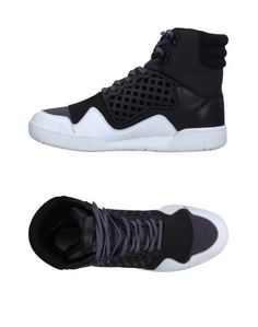 Высокие кеды и кроссовки Y-3