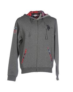 Толстовка U.S.Polo Assn.