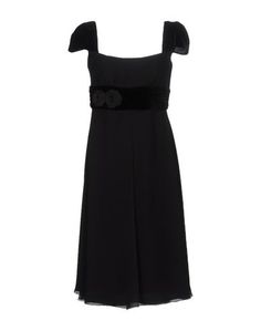 Платье до колена Armani Collezioni