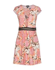 Короткое платье Just Cavalli