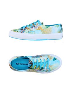 Низкие кеды и кроссовки Superga