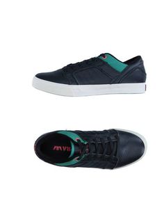 Низкие кеды и кроссовки Supra