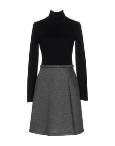 Короткое платье Jil Sander Navy