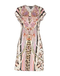 Короткое платье Just Cavalli