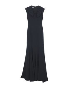 Длинное платье Emporio Armani