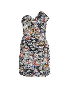 Короткое платье Moschino Couture