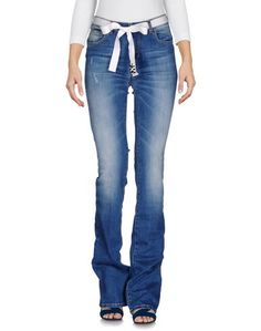 Джинсовые брюки Twin Set Jeans
