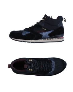 Высокие кеды и кроссовки Paul Smith Jeans
