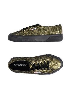 Низкие кеды и кроссовки Superga