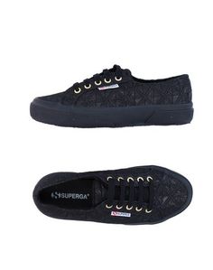 Низкие кеды и кроссовки Superga