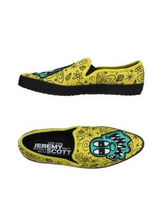 Мокасины Adidas Originals by Jeremy Scott