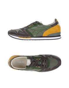 Низкие кеды и кроссовки Diadora Heritage