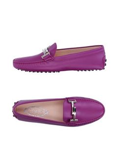 Мокасины Tod`S