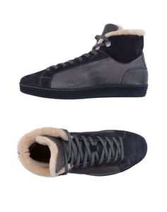 Высокие кеды и кроссовки Doucals