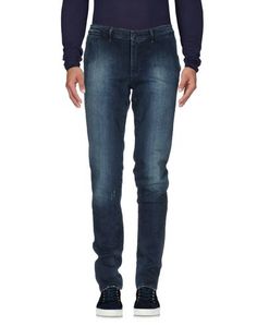 Джинсовые брюки Trussardi Jeans