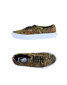 Низкие кеды и кроссовки Vans California