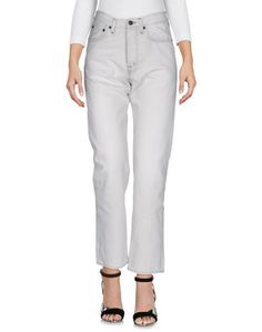 Джинсовые брюки People