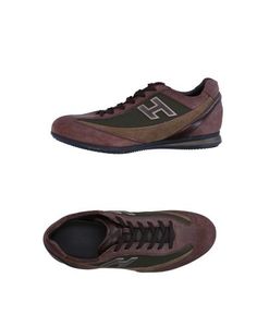 Низкие кеды и кроссовки Hogan