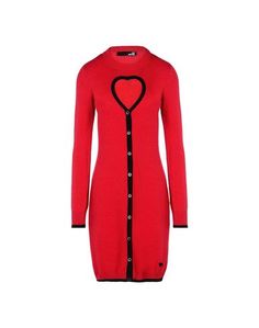 Короткое платье Love Moschino