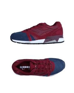 Низкие кеды и кроссовки Diadora