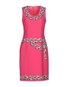 Короткое платье Moschino Cheapandchic