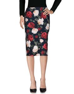Юбка длиной 3/4 Blugirl Blumarine