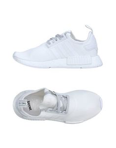 Низкие кеды и кроссовки Adidas