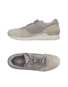 Низкие кеды и кроссовки Asics