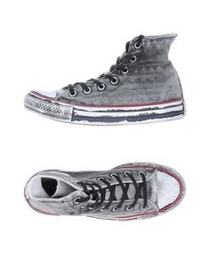 Высокие кеды и кроссовки Converse Limited Edition