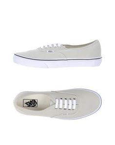 Низкие кеды и кроссовки Vans