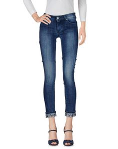 Джинсовые брюки MET