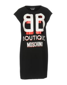 Короткое платье Boutique Moschino