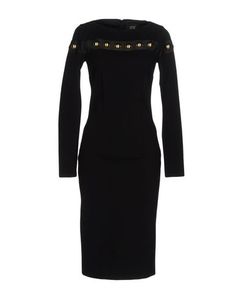 Платье до колена Class Roberto Cavalli