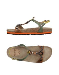 Сандалии MalÌparmi