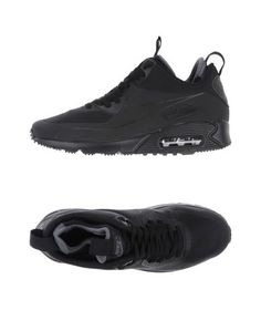Низкие кеды и кроссовки Nike