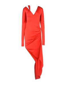 Длинное платье Blumarine