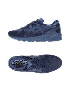 Низкие кеды и кроссовки Asics