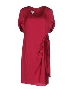 Платье до колена Armani Collezioni