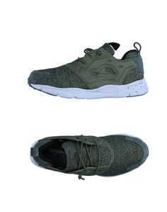 Низкие кеды и кроссовки Reebok