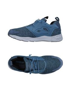 Низкие кеды и кроссовки Reebok