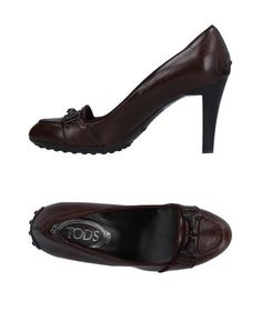 Мокасины Tod`S