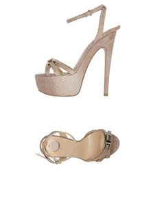 Сандалии Elisabetta Franchi