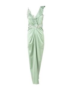 Длинное платье Ermanno Scervino